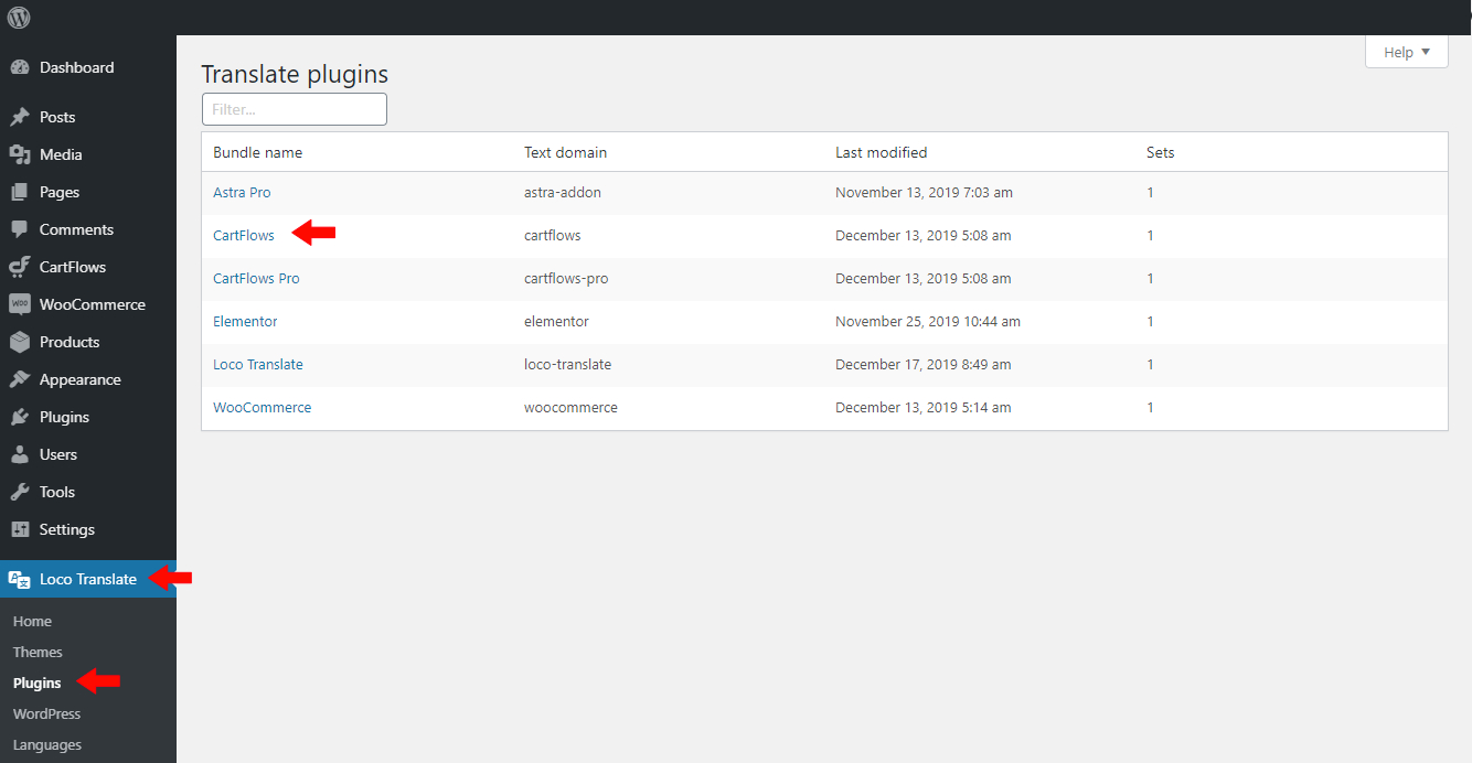 Select Plugin
