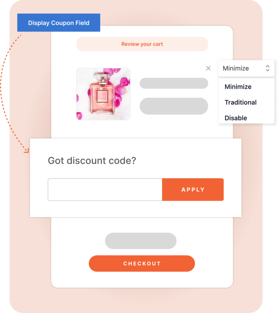 Seamless Coupon Management
