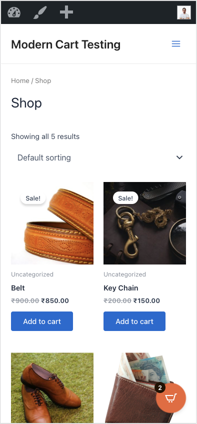 Mobile-Friendly for Shoppers on the Go