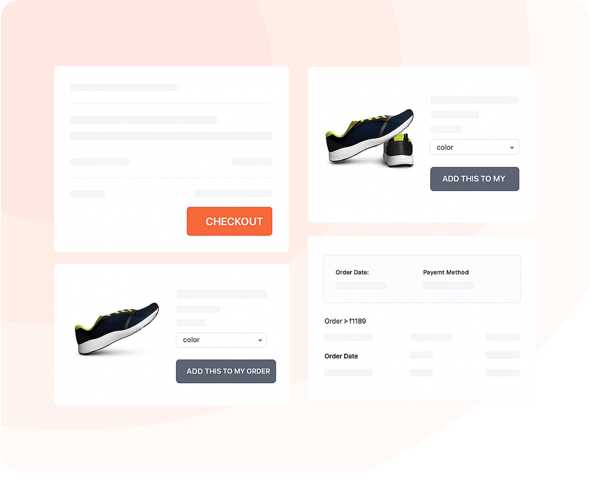 Pre-Built Layouts for Every Funnel Step