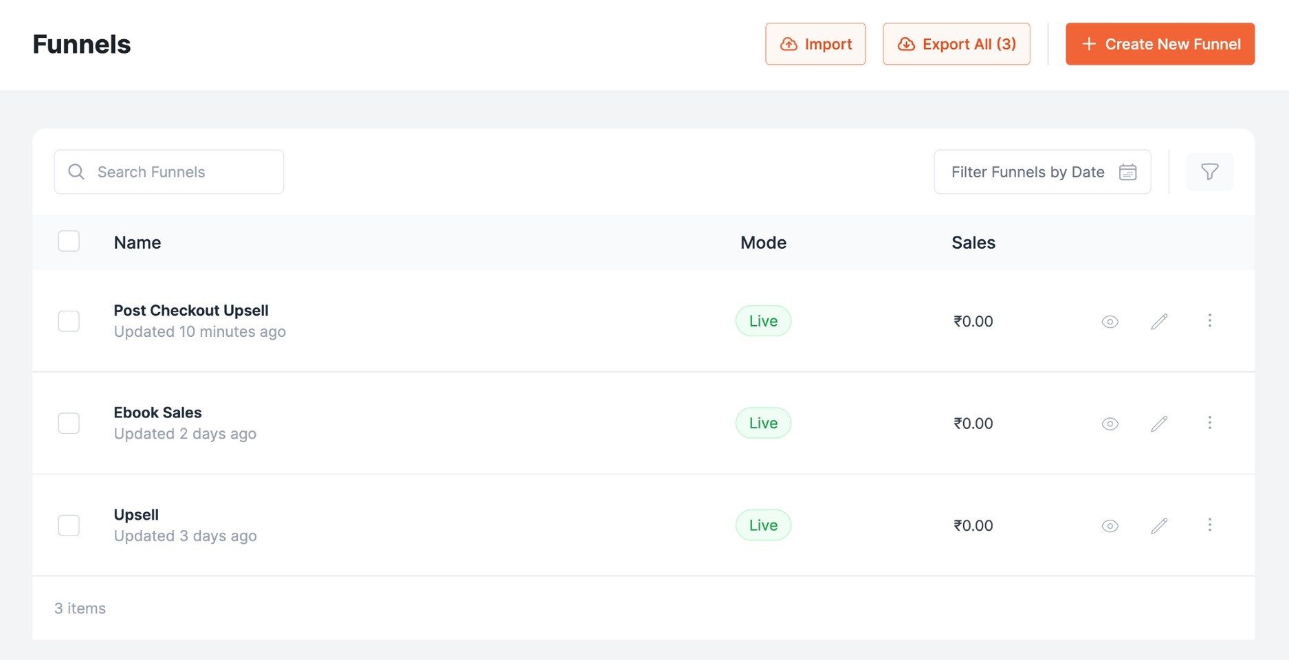 Customizing Instant Layouts 