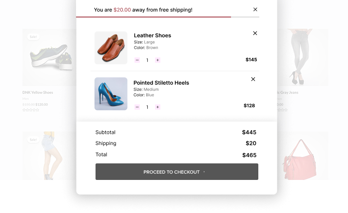cart-experience