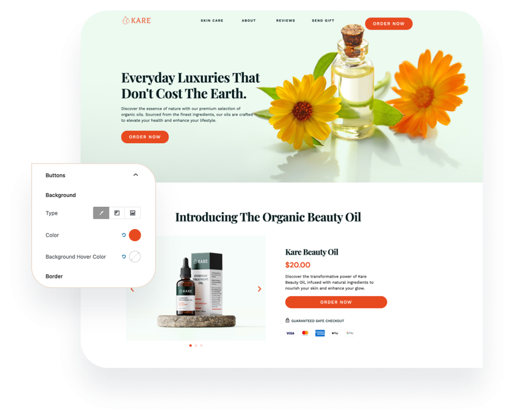 fully-customizable-design